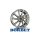 Borbet V 7,0X18 5/112 ET52 Crystal Silver