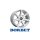 Borbet CWE 8,0X17 5/114,30 ET30 Crystal Silver