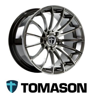 Tomason TN9 8,5X19 5/114,30 ET40 Hyperb.Diaman.Polie