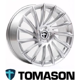 Tomason TN16 7,5X17 5/114,30 ET47 Bright Silver