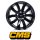 CMS C22 7,5X17 5/114 ET35 Glanz Schwarz Lackie