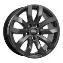 CMS C22 7X16 5/114,30 ET55 Complete Black Gloss