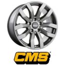 CMS C22 7X16 5/114,30 ET55 Titan Gloss