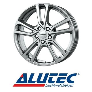 Alutec Tormenta 7X17 5/114,30 ET40 Polar-Silber