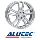 Alutec Tormenta 7X18 5/112 ET35 Polar-Silber