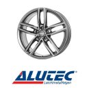 Alutec Ikenu 8,5X20 5/114,30 ET40 Metal-Grey