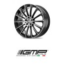 GMP Stellar 7,5X17 5/112 ET45 Black Diamond