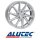 Alutec Singa 6X15 5/114,30 ET46 Polar-Silber