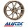 Alutec ADX.01 8,5X18 5/114,30 ET47 Metallic-Bronze Frontpoliert