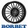 Borbet CW3 9,0X20 5/120 ET35 Black Glossy