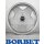 Borbet A 7X15 4/100 ET25 Silver Polished