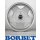 Borbet A 7X15 4/108 ET35 Silver Polished
