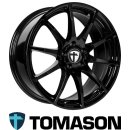 Tomason TN1 8X18 5/114,30 ET45 Black Painted