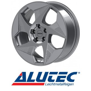 Alutec Solar 8X19 5/112 ET45 Metal-Grey