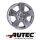 Autec Tigris 6X14 4/100 ET30 Graphit lackiert