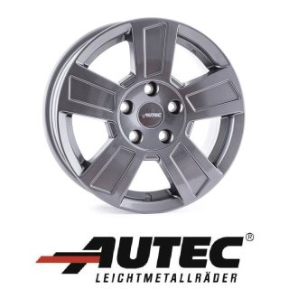 Autec Tigris 6X14 5/112 ET30 Graphit lackiert