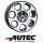 Autec Yuna 6X15 5/112 ET30 Graphit poliert