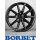 Borbet LX18 8,0X18 5/112 ET44 Black matt