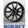 Borbet LX18 8,0X18 5/114,30 ET40 Black matt