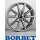 Borbet LX18 8,0X18 5/114,30 ET48 Grey Glossy