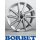 Borbet V 7,0X19 5/112 ET34 Crystal Silver