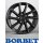 Borbet V 7,0X19 5/112 ET34 Mistral Anthracite Glossy