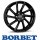 Borbet VTX 8,0X18 5/112 ET44 Black Glossy