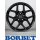 Borbet Y 7,0X16 5/114,30 ET48 Black Glossy