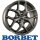 Borbet Y 7,5X17 5/114,30 ET47 Titan matt
