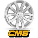 CMS C22 7,5X17 5/114,30 ET47 Racing Silber