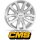 CMS C22 7,5X17 5/114,30 ET47 Racing Silber