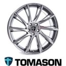 Tomason TN24 8,5X19 5/114,30 ET40 Darkhyperblack Cc+pol