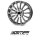 GMP Stellar 8,5X20 5/112 ET45 Anthracite Diamond