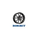 Borbet BY 11,0X23 5/112 ET43 Titan Polished matt