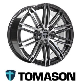 Tomason TN18 8,5X19 5/112 ET46 Gunmetal Polished