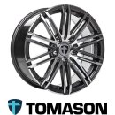 Tomason TN18 8,5X19 5/112 ET46 Gunmetal Polished