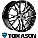 Tomason TN23 8,5X20 5/112 ET45 Black Diamondpoliertshed