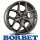 Borbet Y 8,0X19 5/114,30 ET45 Titan matt