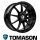 Tomason TN1 8X18 5/112 ET45 Black Painted