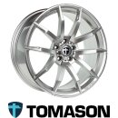 Tomason TN10 8,5JX19 5/112 ET30 High Gloss Silver