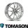 Tomason TN10 8,5JX19 5/112 ET45 High Gloss Silver