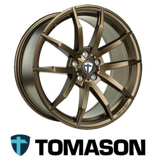 Tomason TN10 8,5JX19 5/114,30 ET45 Mattbronze