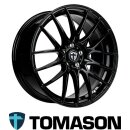 Tomason TN26 Light 8,5X19 5/112 ET45 Black Painted