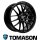 Tomason TN26 Light 8,5X19 5/112 ET45 Black Painted