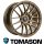 Tomason TN26 Light 8,5X20 5/114,30 ET40 Mattbronze
