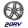 Wheelworld WH11 7,5X17 5/112 ET40 Daytona Grau lackiert