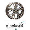 Wheelworld WH34 9X21 5/112 ET22 Bronze matt Hochglanzpoliert