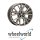 Wheelworld WH34 9X21 5/112 ET22 Bronze matt Hochglanzpoliert