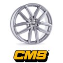 CMS C28 7X17 5/108 ET48 Racing Silver