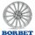Borbet BLX 8,5X18 5/120 ET35 Brilliant Silver